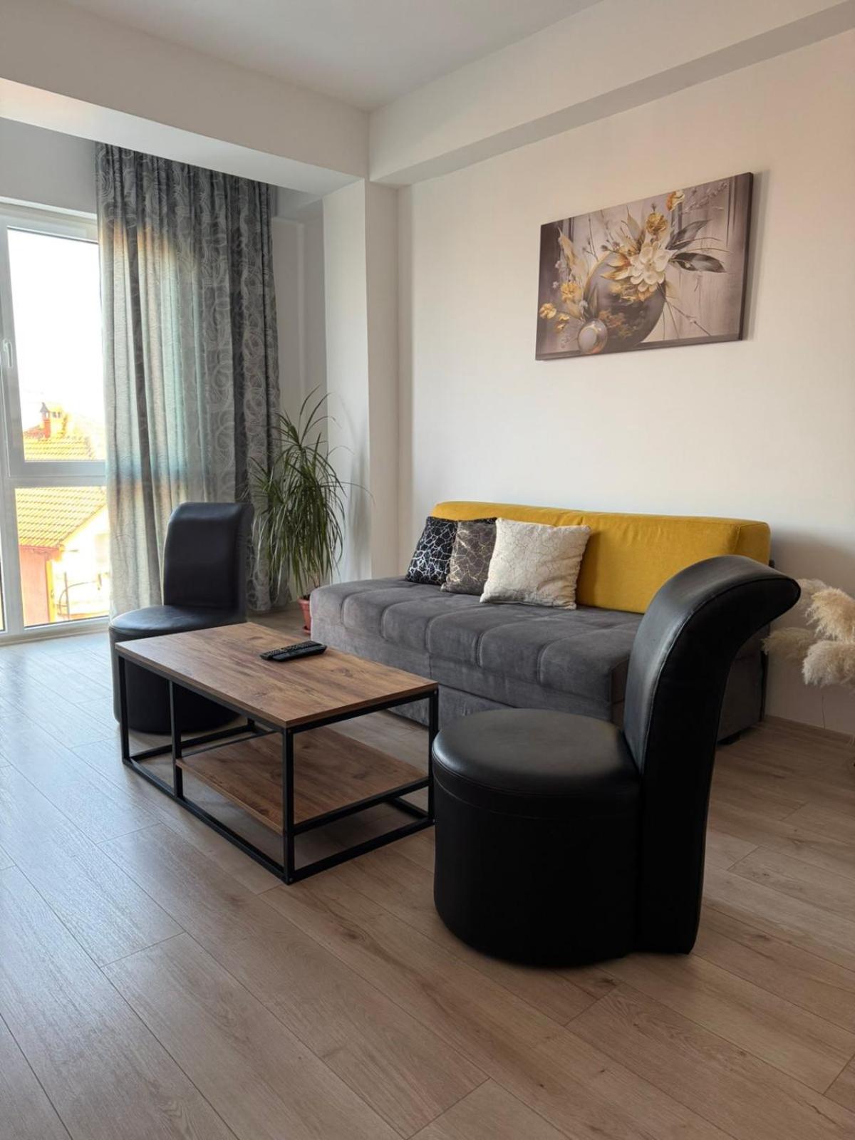 Apartment B&S Skopje Exterior photo